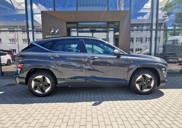 Hyundai Kona cena 167589 przebieg: 10, rok produkcji 2024 z Luboń małe 254